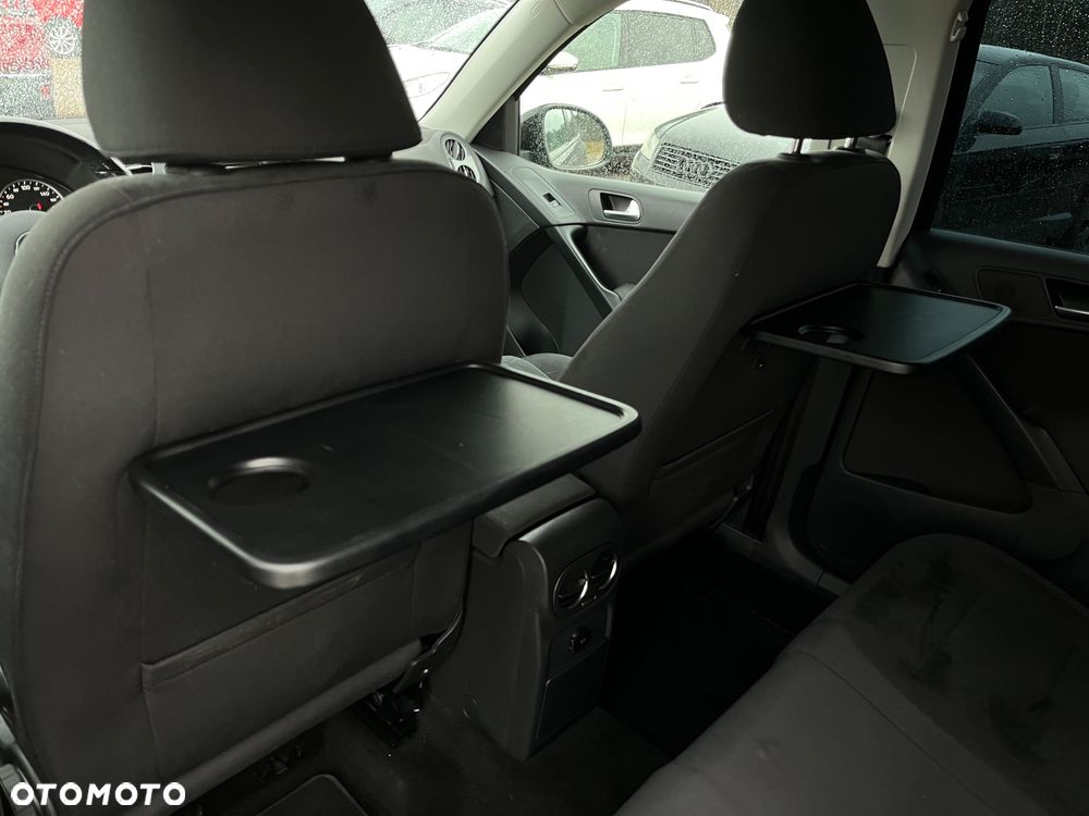 Volkswagen Tiguan 2.0 TDI DPF 4Motion BlueMotion Technology DSG Trend & Fun - 23