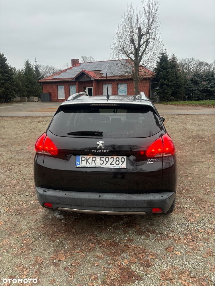 Peugeot 2008 e-HDi FAP 92 ETG6 STOP & START Allure - 8