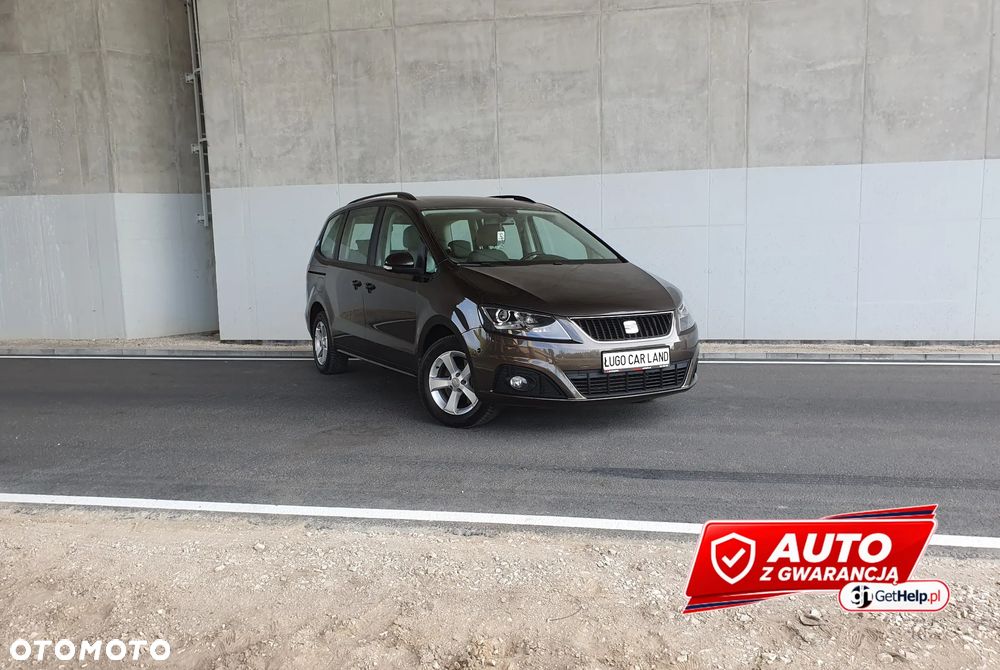 Seat Alhambra