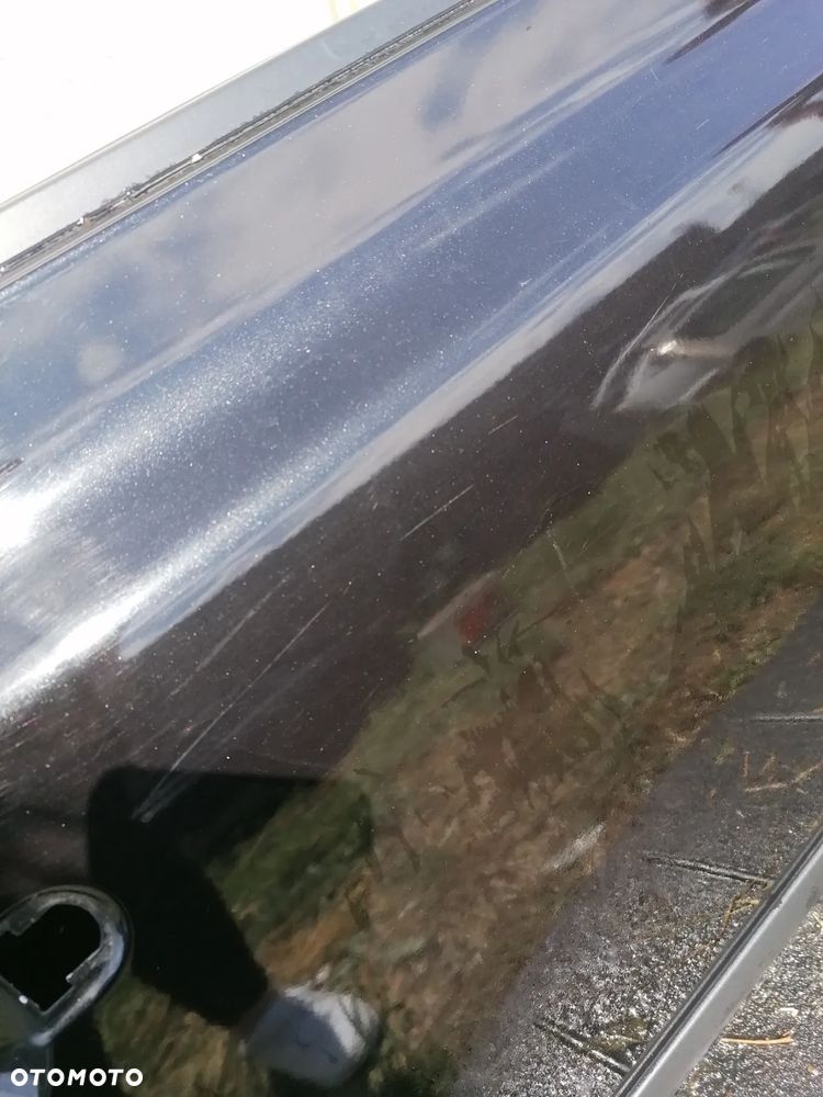 NISSAN MICRA K12 03r 3D DRZWI PRAWY PRZÓD Z11 - 3