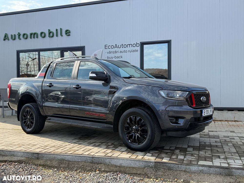 Ford Ranger Pick-Up 2.0 EcoBlue 213 CP 4x4 Cabina Dubla Raptor Aut. - 1
