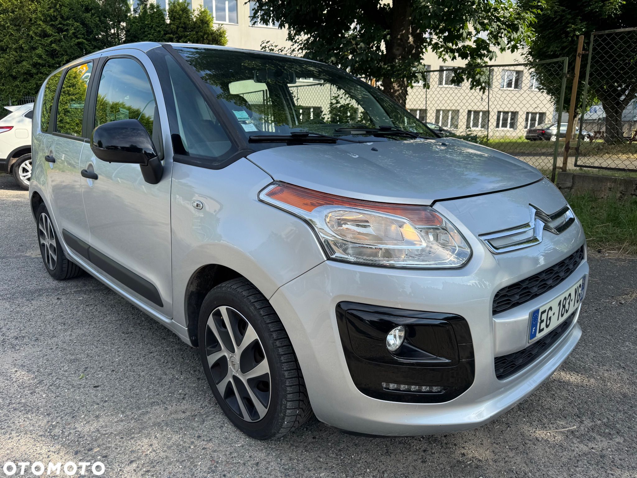 Citroën C3 Picasso - 1