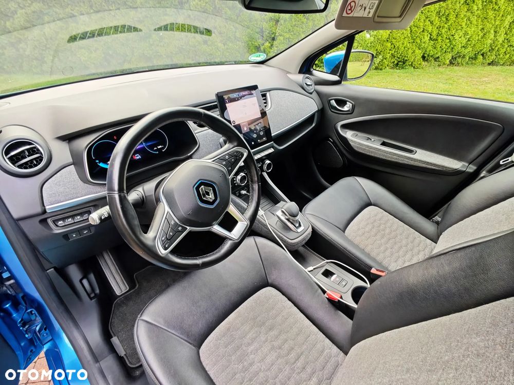 Renault Zoe R135 Z.E 50 Intens - 19
