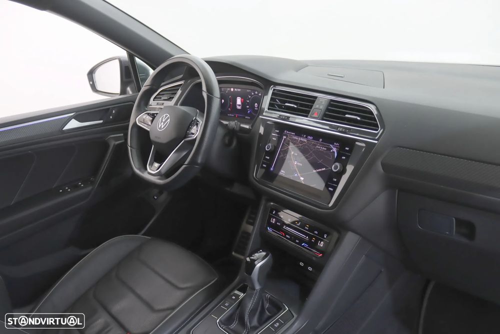 VW Tiguan Allspace 1.5 TSI R-Line DSG - 5