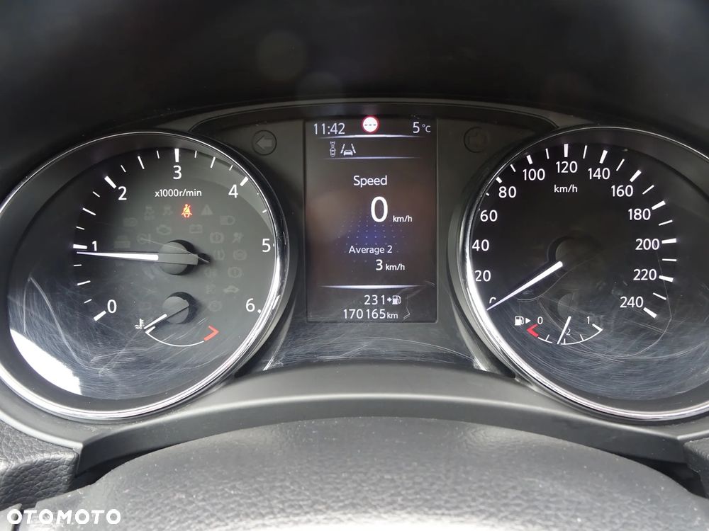 Nissan Qashqai 1.6 dCi 360 S&S - 31