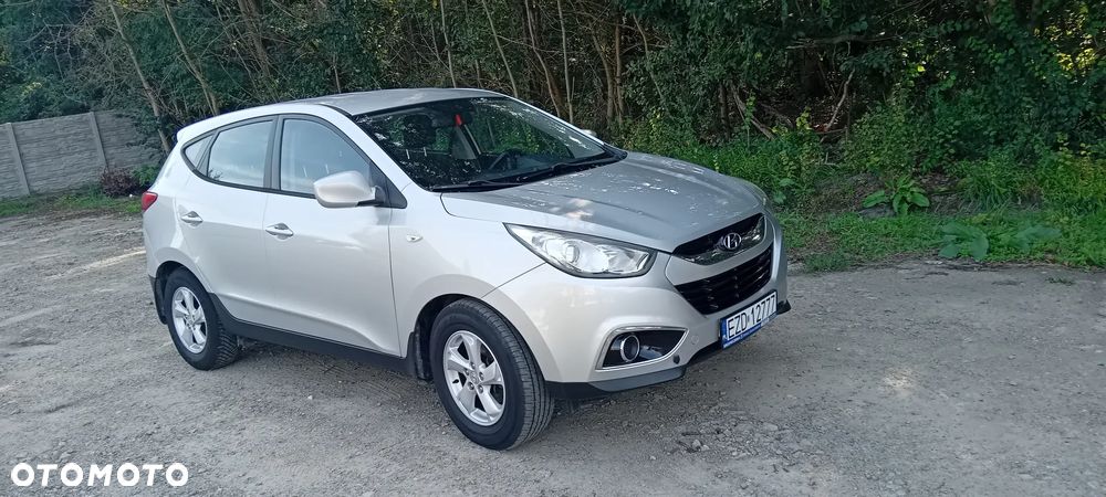 Hyundai ix35 1.7 CRDi 2WD Comfort - 4
