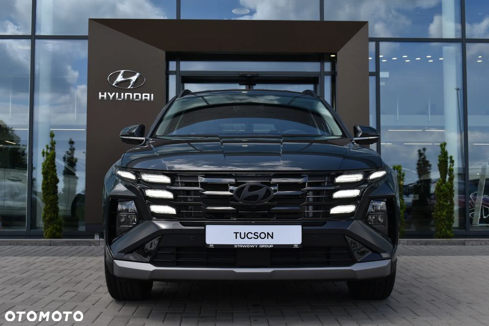 Hyundai Tucson 1.6 T-GDi Executive 2WD DCT - 2