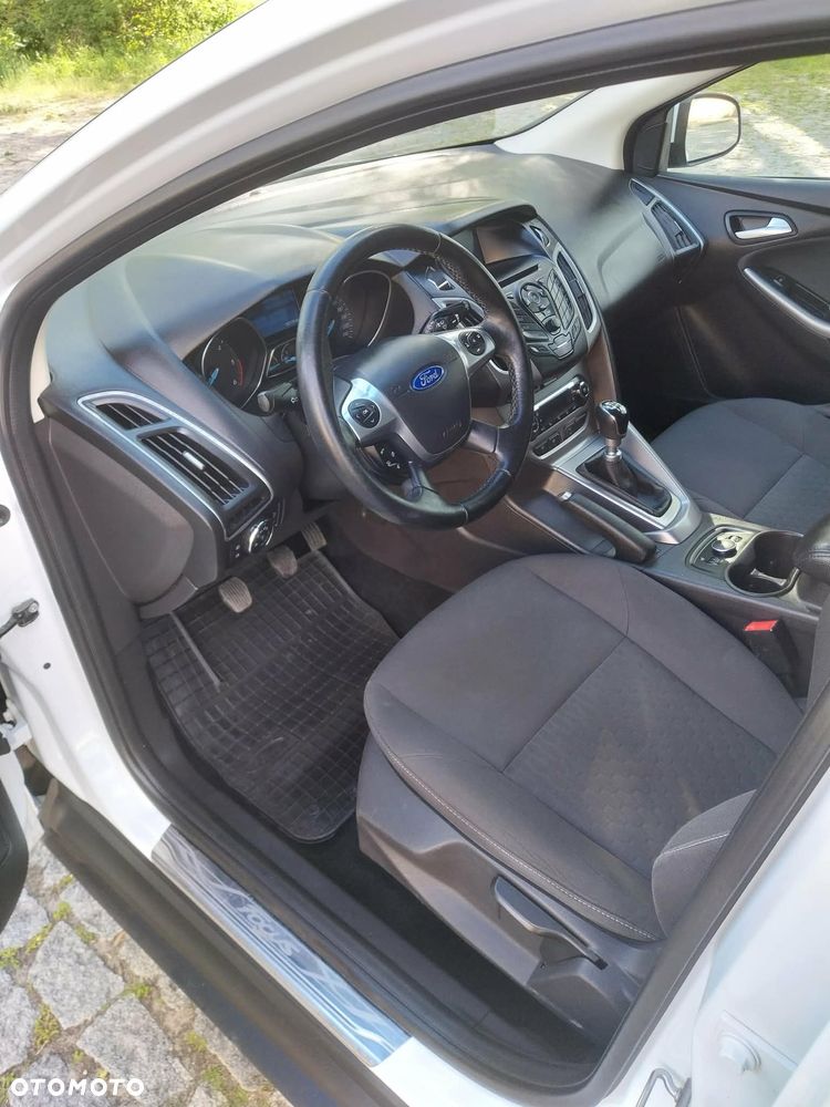 Ford Focus 1.6 TDCi Edition - 23