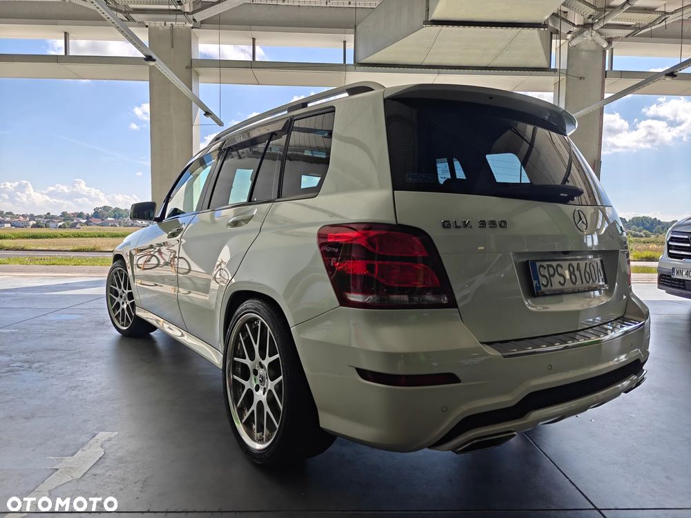 Mercedes-Benz GLK 350 4-Matic - 10