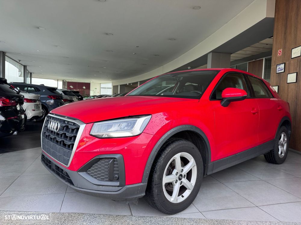 Audi Q2 1.0 TFSI - 2