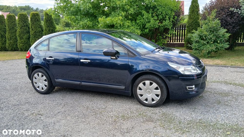 Citroën C4 1.6 HDi Advance - 5
