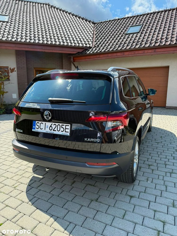 Skoda Karoq 1.6 TDI 4x2 Style - 7