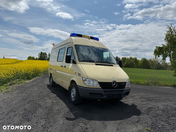 Volkswagen VW LT35 TDI STRAŻ