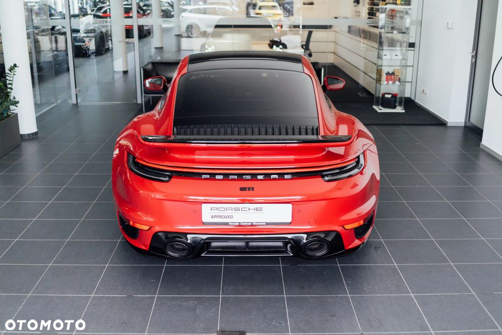 Porsche 911 Turbo S - 14