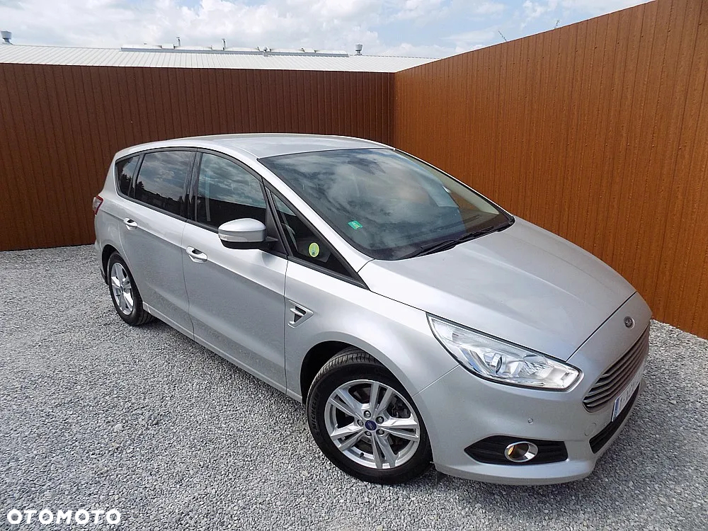 Ford S-Max 2.0 TDCi Trend - 2