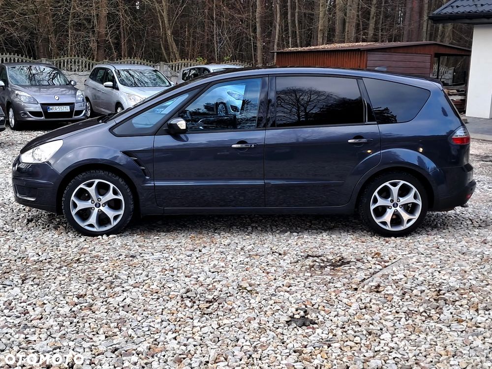 Ford S-Max 2.0 Viva Titanium - 4