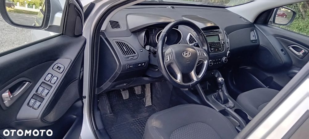 Hyundai ix35 1.7 CRDi 2WD Comfort - 10
