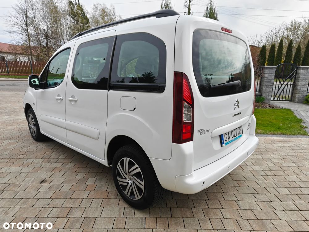 Citroën Berlingo 1.6 HDi Exclusive - 7