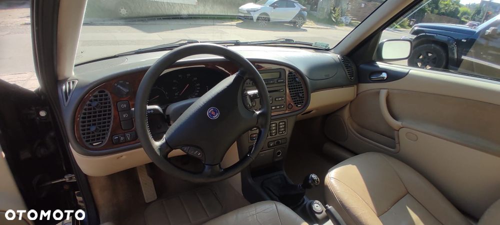 Saab 9-3 SE 2.0 LPT - 20