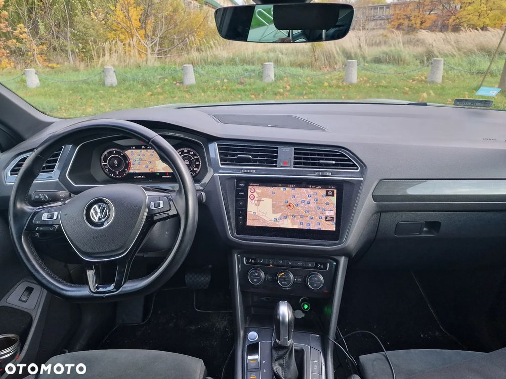 Volkswagen Tiguan 2.0 TDI BMT SCR 4Mot Highline DSG - 14