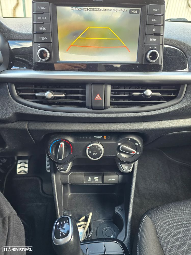 Kia Picanto 1.0 T-GDI X-Line - 20