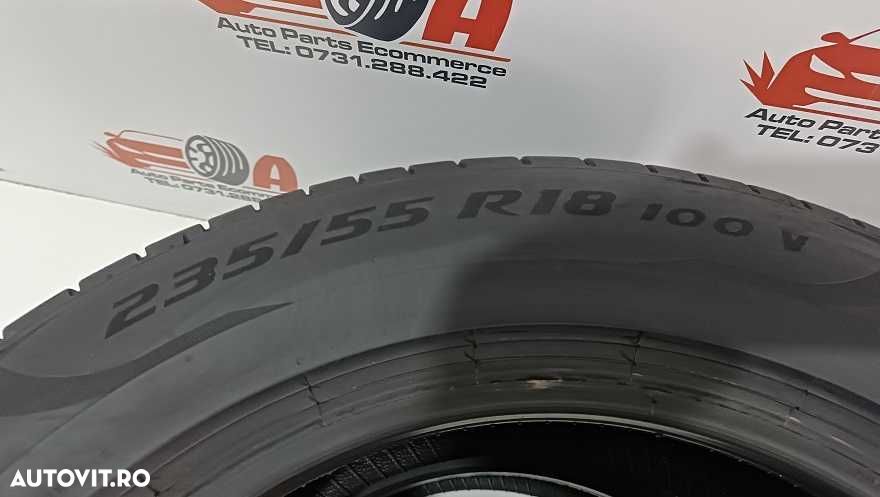 ANVELOPE 235 55 18 100V 235/55/18 PIRELLI CP V0342 VARA - 4