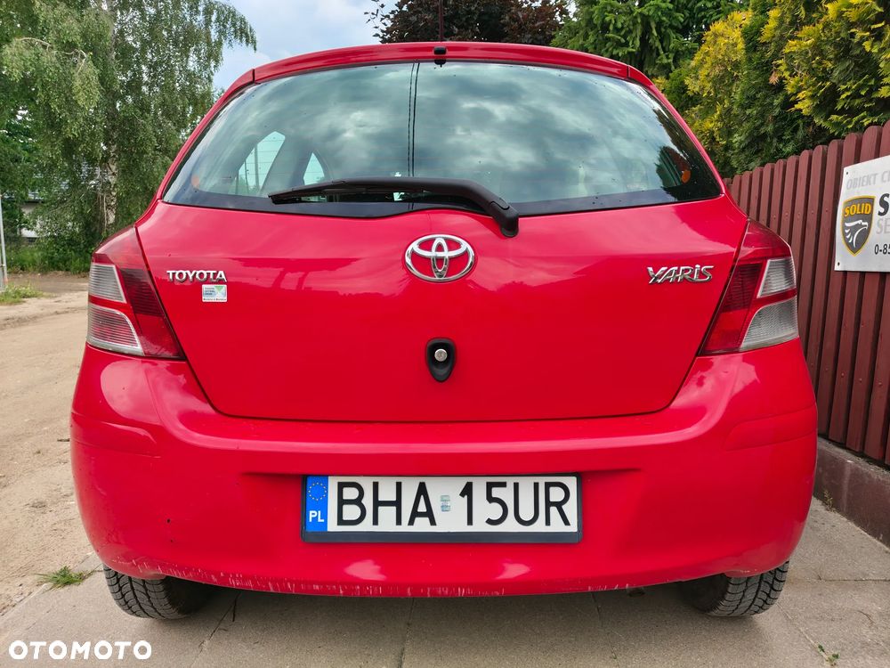 Toyota Yaris - 6