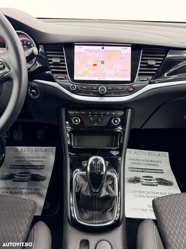 Opel Astra 1.6 CDTI ECOTEC Start/Stop Enjoy - 24