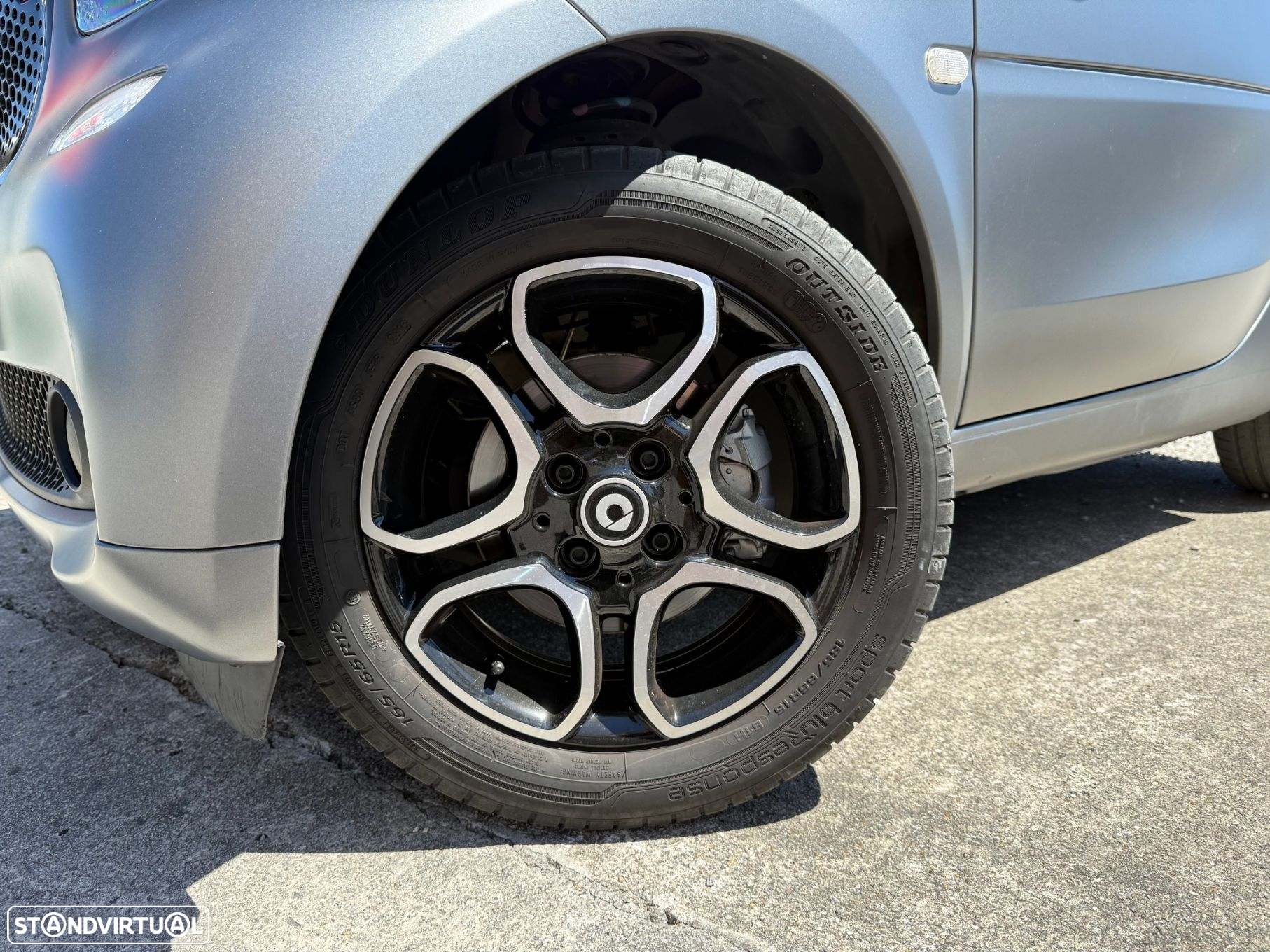 Smart ForTwo Coupé 0.9 Passion 90 Aut. - 4