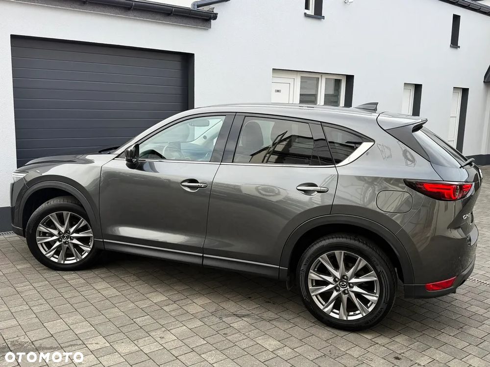 Mazda CX-5 2.0 Skyprestige 2WD - 25