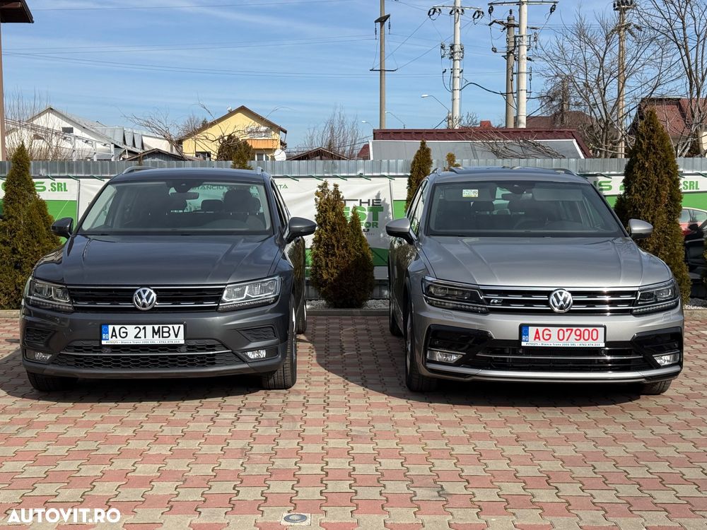 Volkswagen Tiguan 2.0 TDI SCR 4MOTION DSG Highline - 31