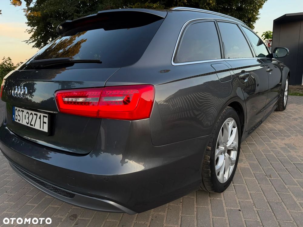 Audi A6 Avant 2.0 TDI DPF - 6