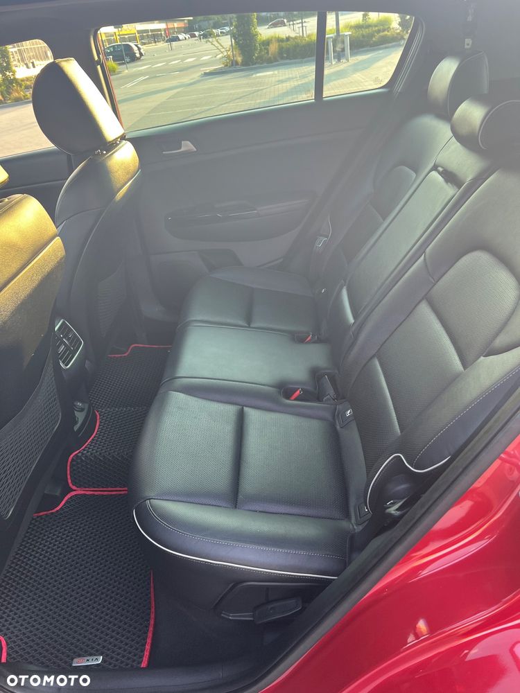 Kia Sportage 1.7 CRDI Business Line L 2WD - 10