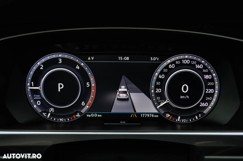 Volkswagen Tiguan 2.0 TDI 4Mot DSG Highline - 15