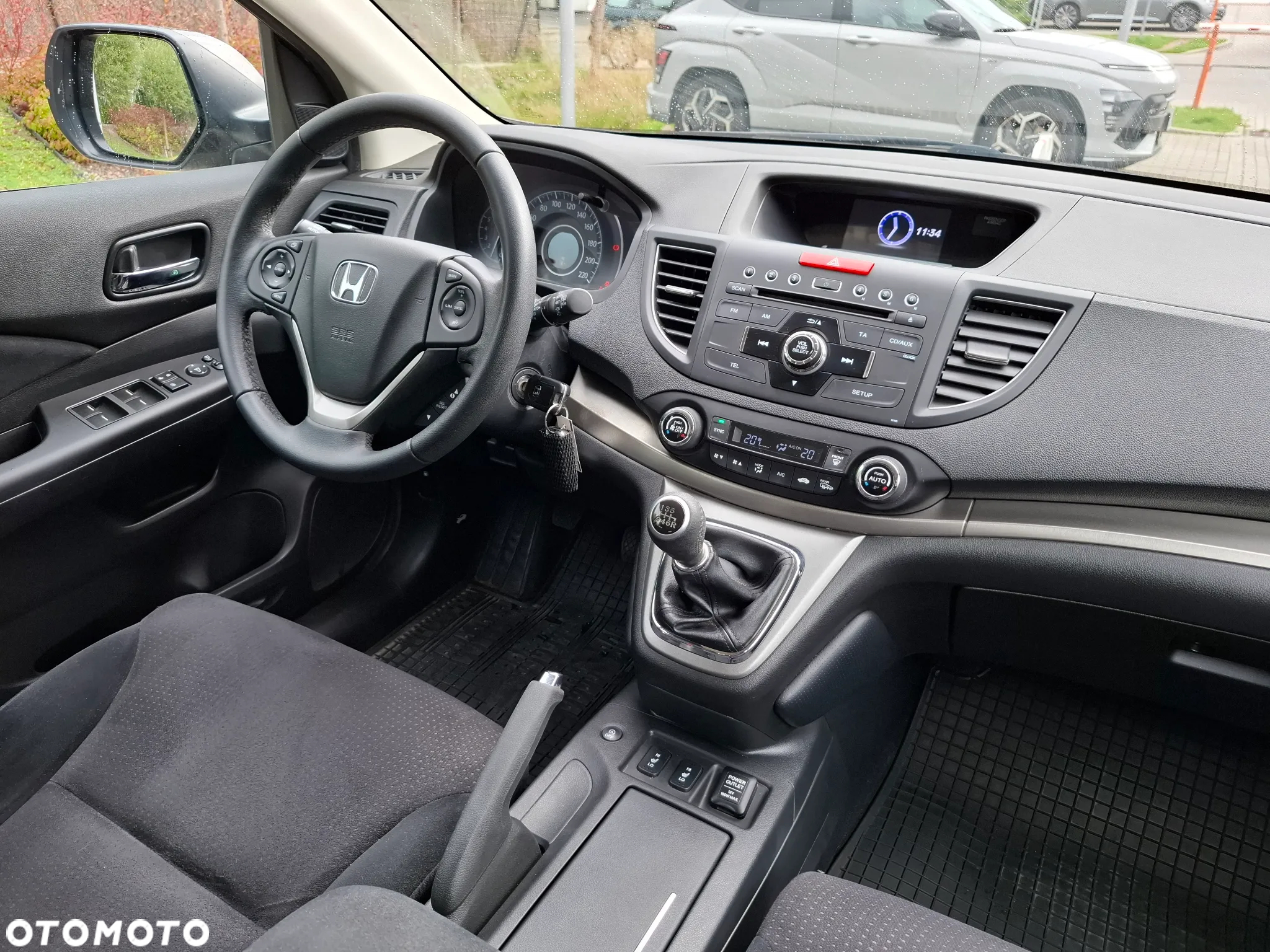 Honda CR-V 2.0 Comfort (2WD) - 8