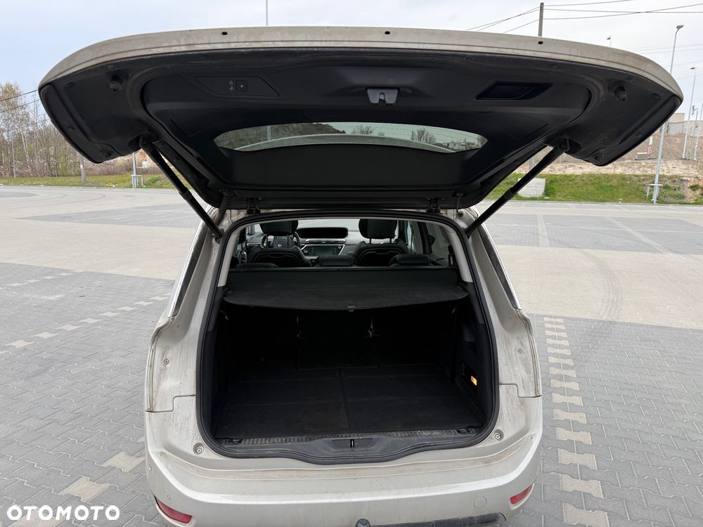 Citroën C4 Picasso BlueHDi 150 EAT6 SHINE - 9