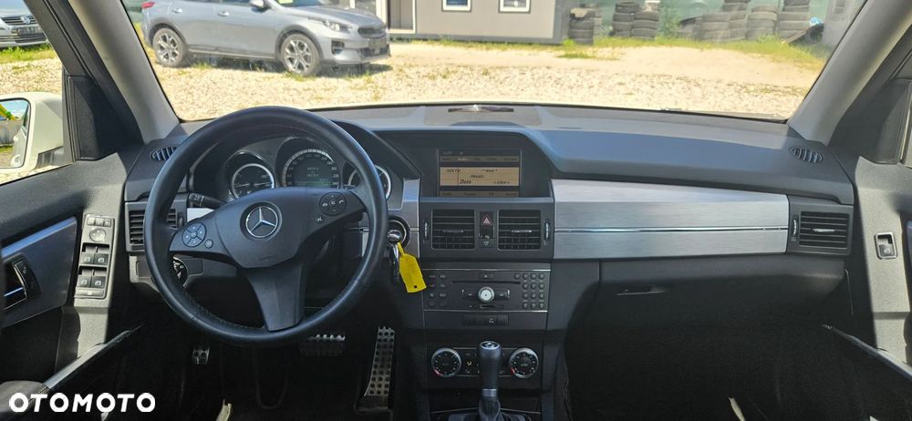 Mercedes-Benz GLK 320 CDI 4-Matic - 37