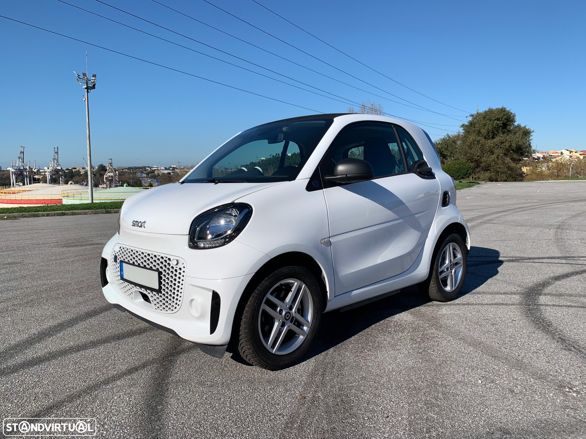 Smart ForTwo Coupé EQ - 16