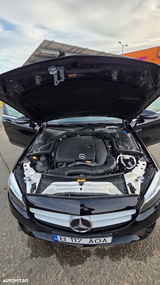 Mercedes-Benz C - 11