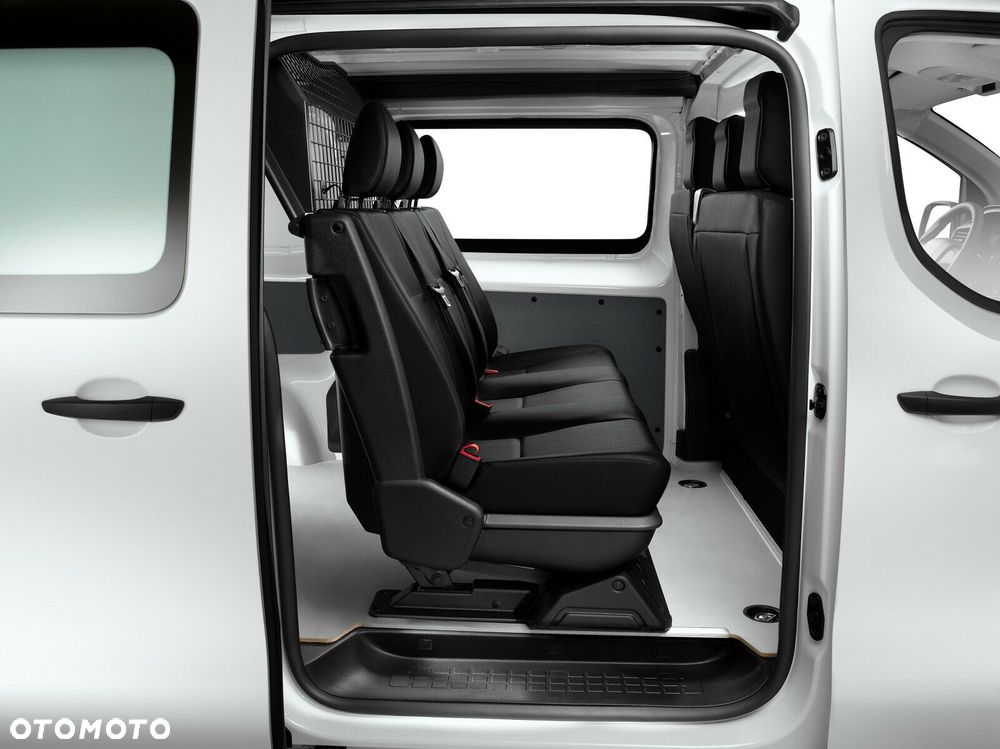 Opel Vivaro Furgon Brygadowy Flex XL 2.0 TD 144KM MT6 - 6
