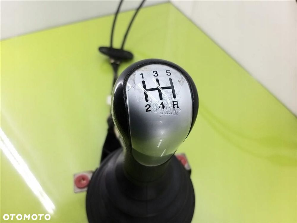 Mechanizm zmiany biegów lewarek Ford Fiesta Mk6 2002-2008 1,4 TDCI C9H7A - 5