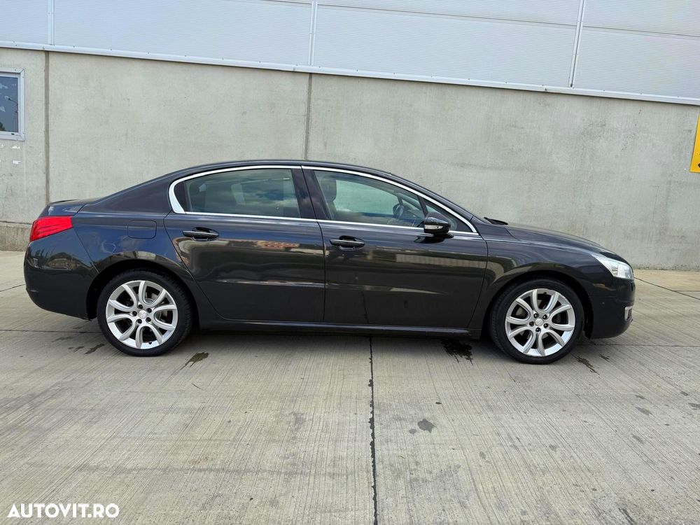 Peugeot 508 - 4