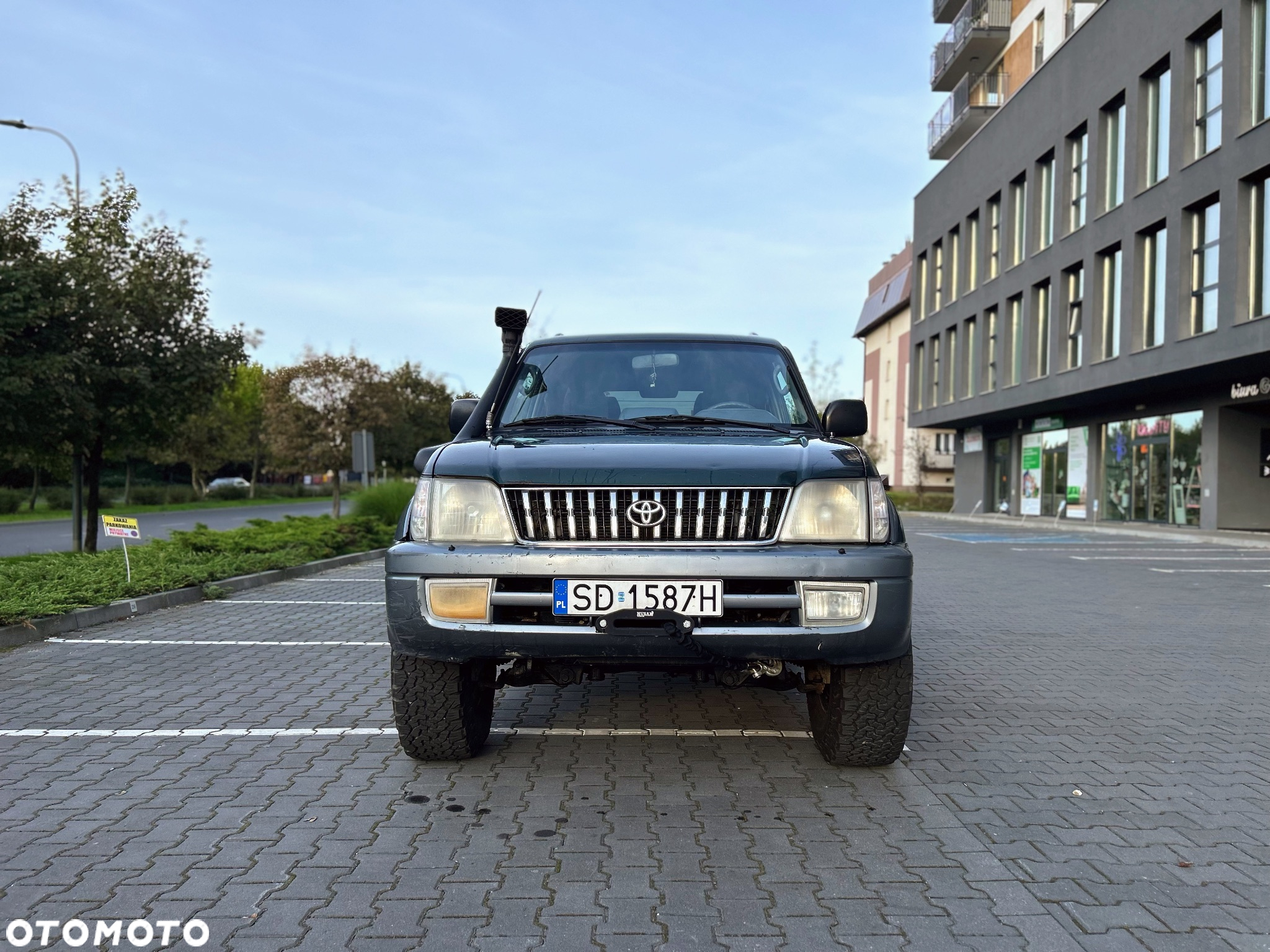 Toyota Land Cruiser Prado 90 3.0 D4D - 3