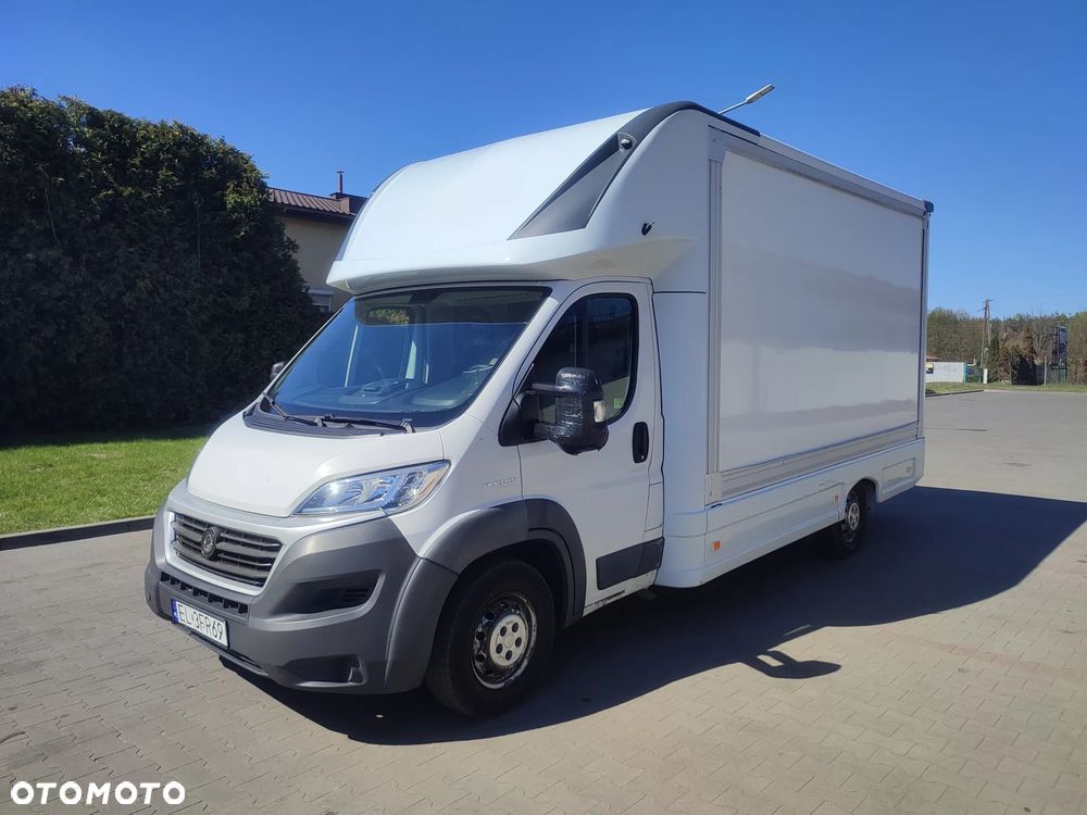 Fiat Fiat/Lamar DUCATO MAXI LAMBO - 10