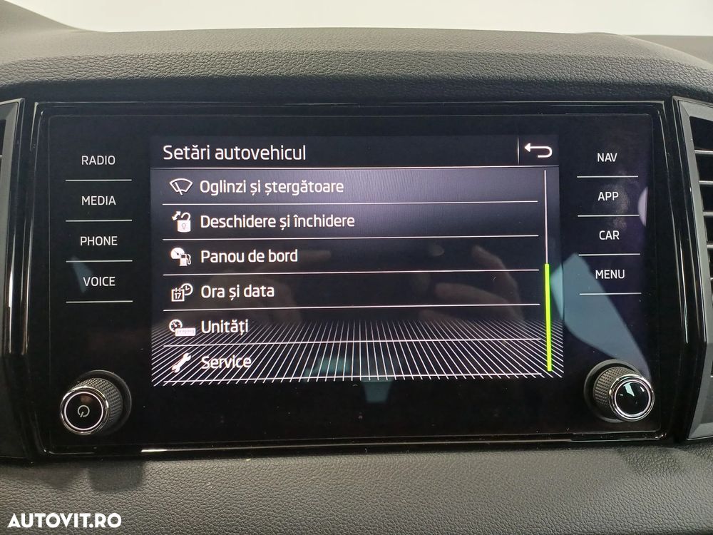 Skoda Karoq 2.0 TDI 4X4 DSG Sportline - 19