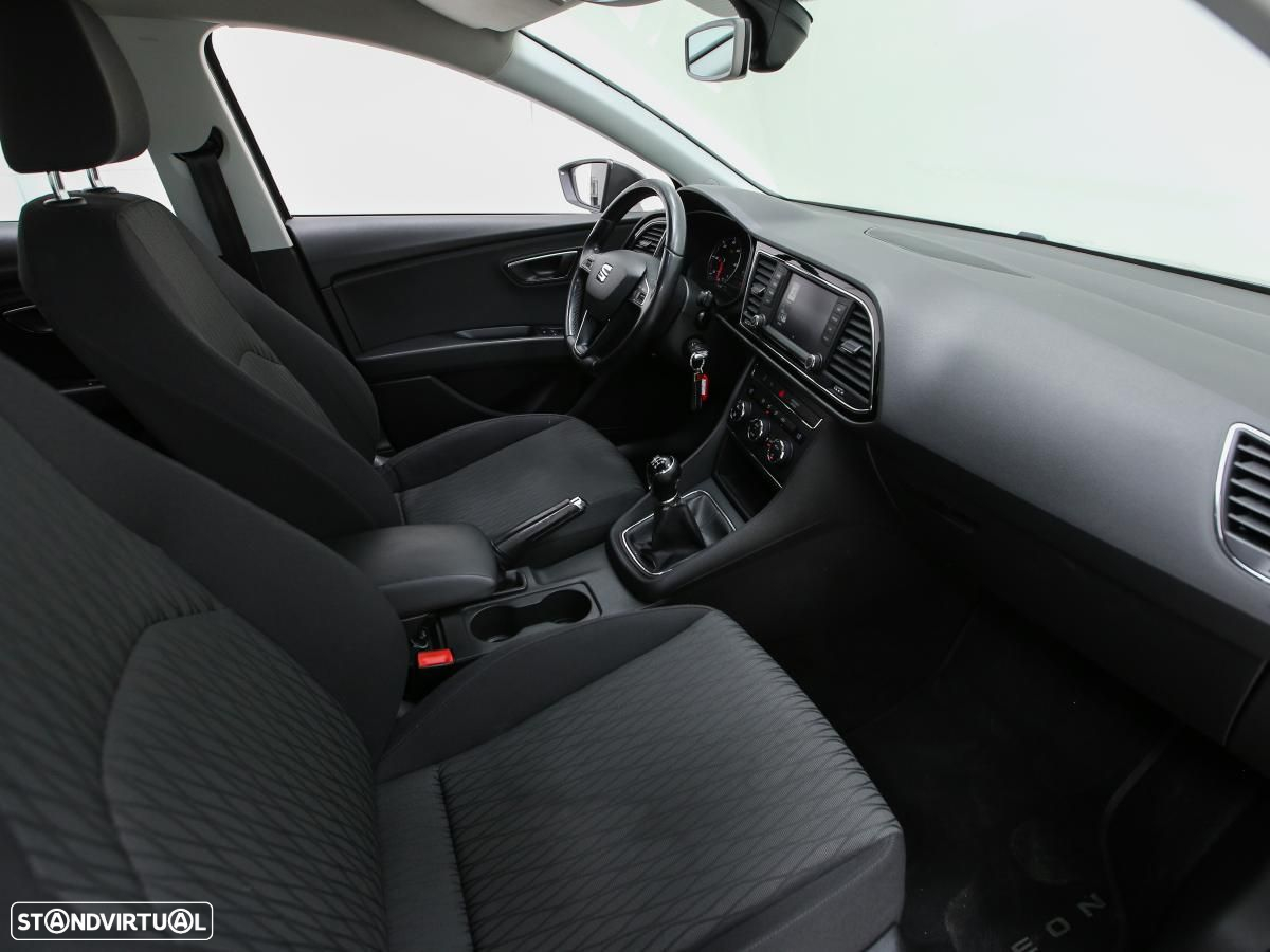 SEAT Leon ST - 11