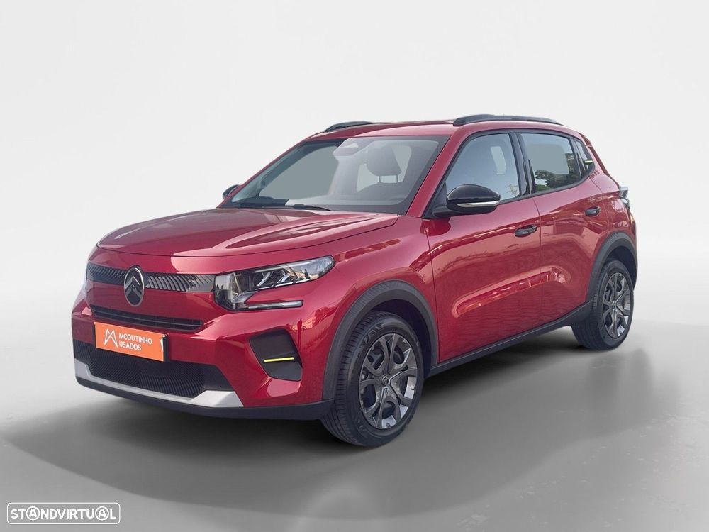 Citroën C3 1.2 PureTech YOU Pack Plus - 1