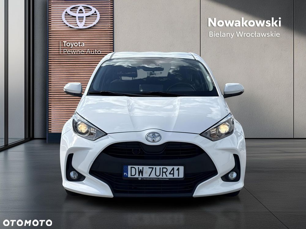 Toyota Yaris 1.0 Comfort - 6
