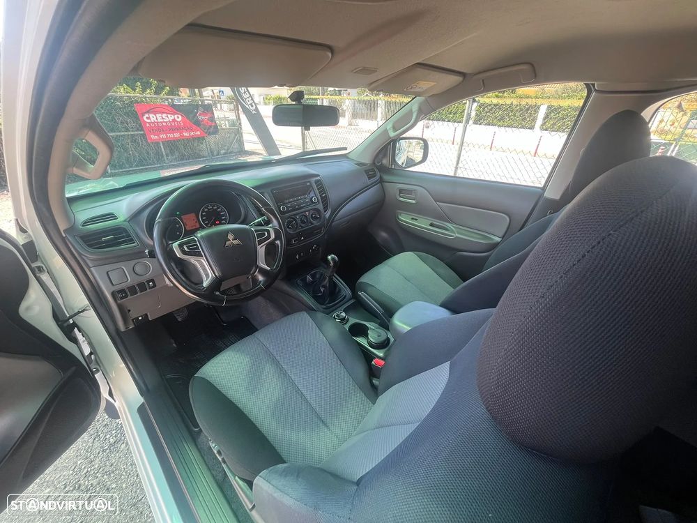 Mitsubishi L200 - 19