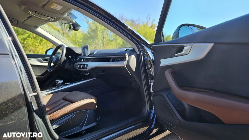 Audi A4 Avant 2.0 TDI S tronic - 25